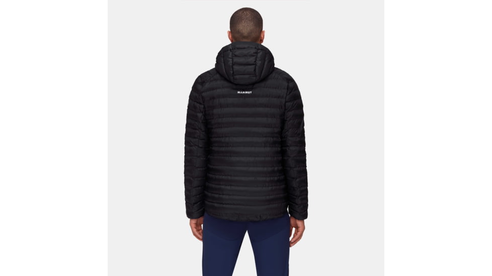 Mammut Albula IN Hooded Jacket - Mens, Black, 2XL, 1013-01781-0001-117
