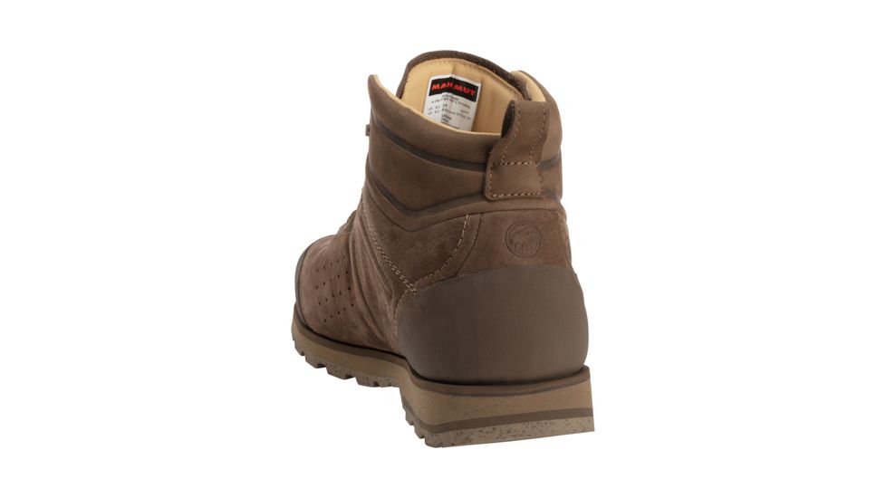 Mammut Alvra II Mid WP Casual Shoe - Mens, Dark Kangaroo/Dark Kangaroo, 14 US, 3030-03860-7454-1300