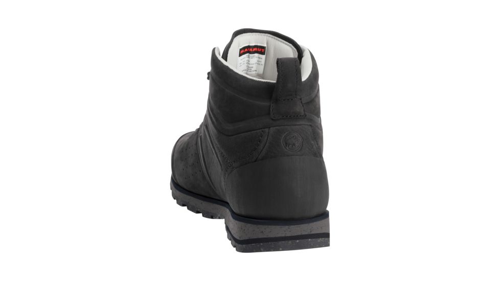 Mammut Alvra II Mid WP Winter Shoe - Mens, Phantom/Dark Titanium, 12 US, 3030-03860-00371-1110