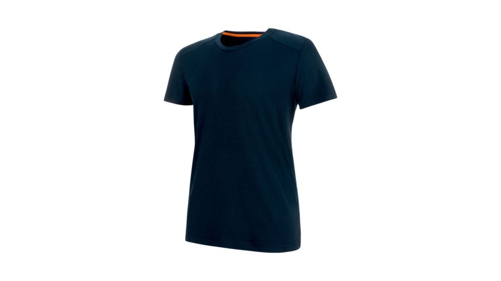 Mammut Alvra T-Shirt - Mens, Marine, L, 1017-00151-5118-115