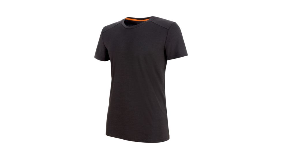 Mammut Alvra T-Shirt - Mens, Phantom, S, 1017-00151-00150-113