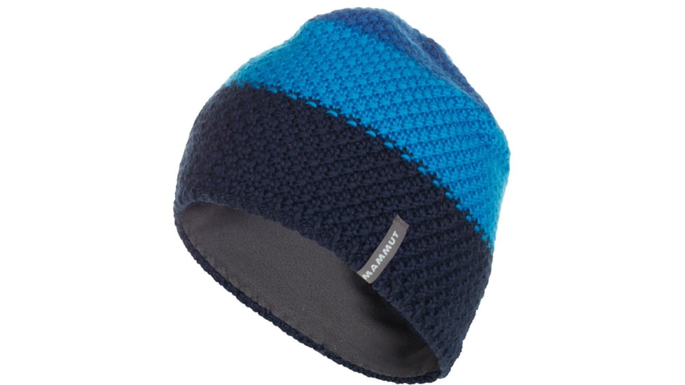 Mammut Alyeska Beanie, Marine-Imperial, One Size, 1090-04380-5788-1