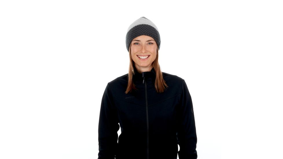 Mammut Alyeska Beanie, Phantom-Marble, One Size, 1090-04380-00154-1