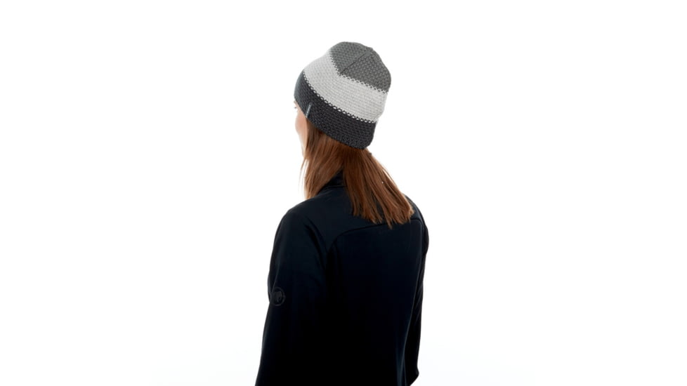 Mammut Alyeska Beanie, Phantom-Marble, One Size, 1090-04380-00154-1