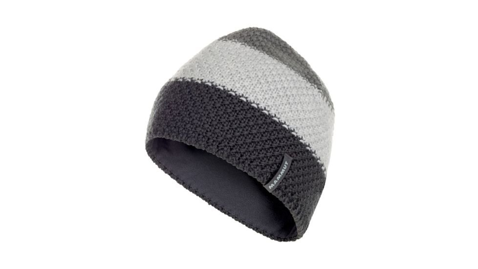 Mammut Alyeska Beanie, Phantom-Marble, One Size, 1090-04380-00154-1