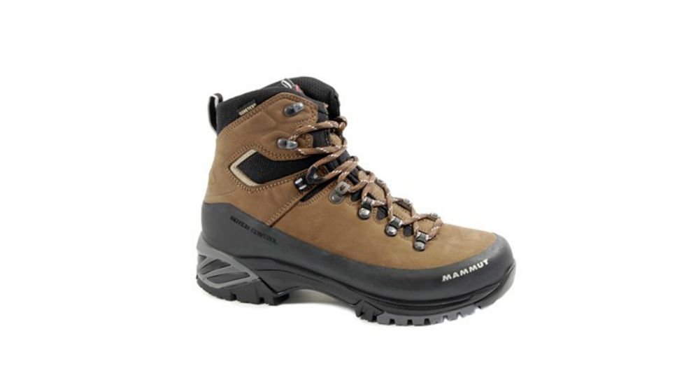 Mammut Appalachian GTX Boot - Women's-Brown/Taupe-6 US