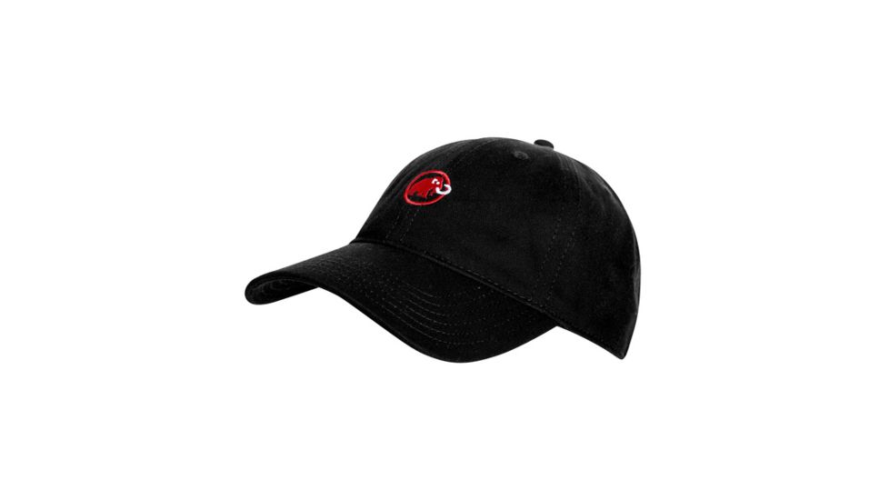 Mammut Baseball Cap Mammut, Black, L-XL, 1191-00050-0001-115