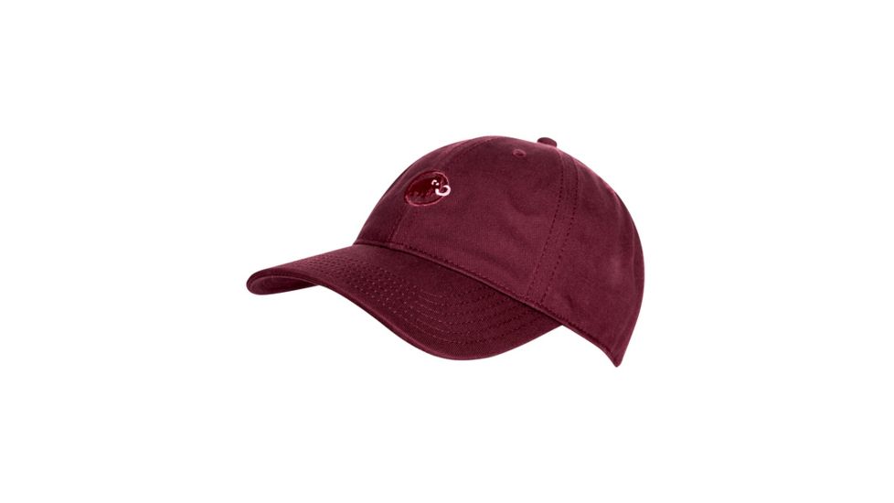 Mammut Baseball Cap Mammut, Merlot, S-M, 1191-00050-6007-113