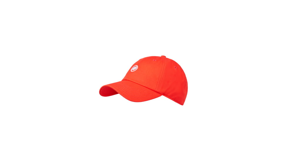 Mammut Baseball Cap, Mammut Red, S-M, 1191-00051-3778-113