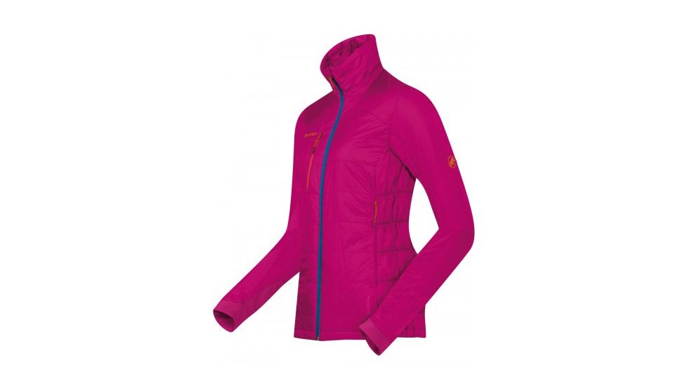 Mammut Biwak Pro IS Jacket - Women's-Pink-Small