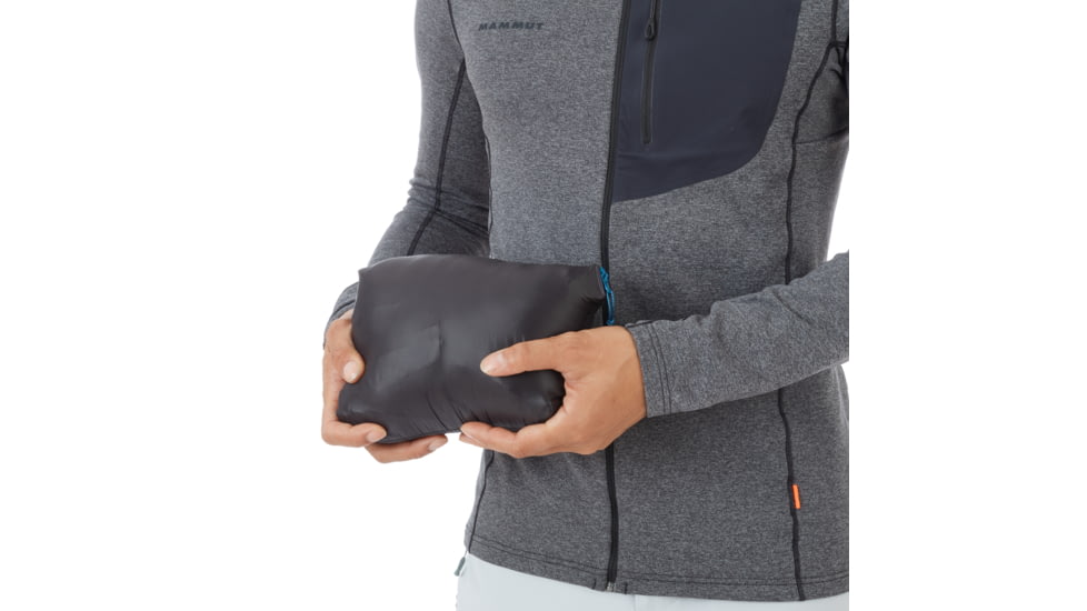 Mammut Broad Peak Pro Insulated Hooded Jacket - Mens, Sapphire, L, 1013-00330-50226-115