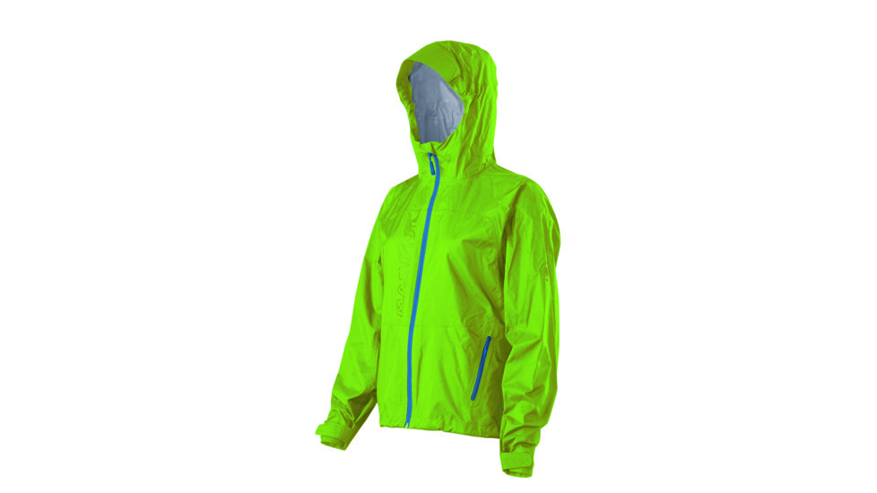 Mammut Bumblebee Jacket - Women's-Basilic-X-Small
