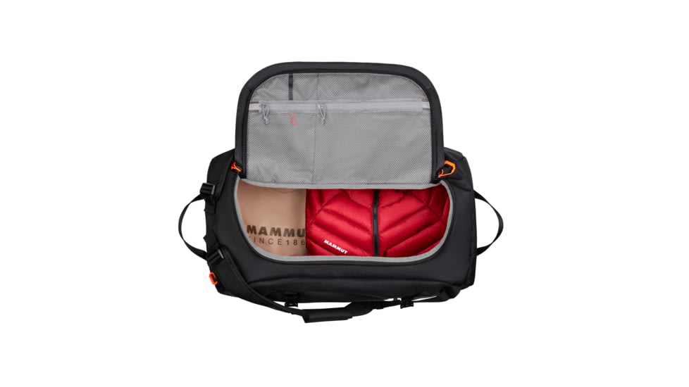 Mammut Cargon 110 Pack, Black, 110 L, 2570-00230-0001-1110