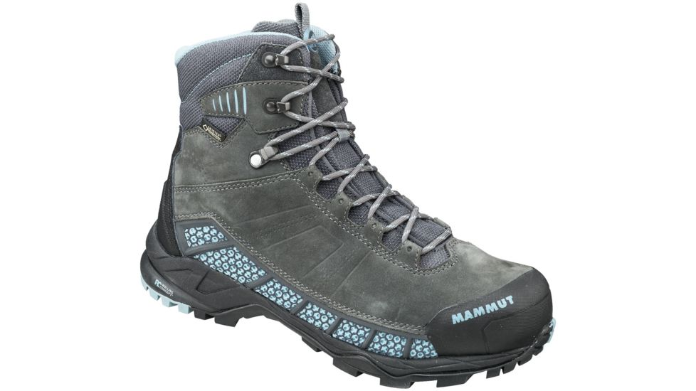 Mammut Demo, Comfort Guide High GTX Surround, Graphite-Air, 7 3020-05480-Grpht/Air-DEMO