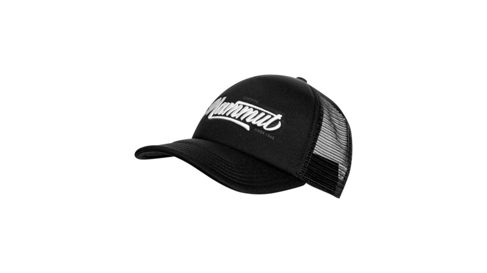 Mammut Crag Cap, Black, S-M, 1191-00060-0001-113