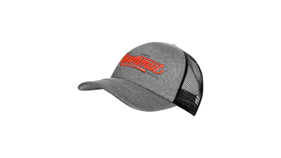 Mammut Crag Cap, Granit, S-M, 1191-00060-0818-113