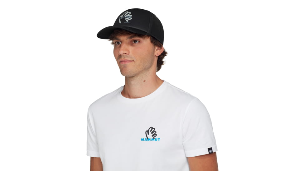 Mammut Crag Cap Hold, Black, S-M, 1191-01244-0001-3