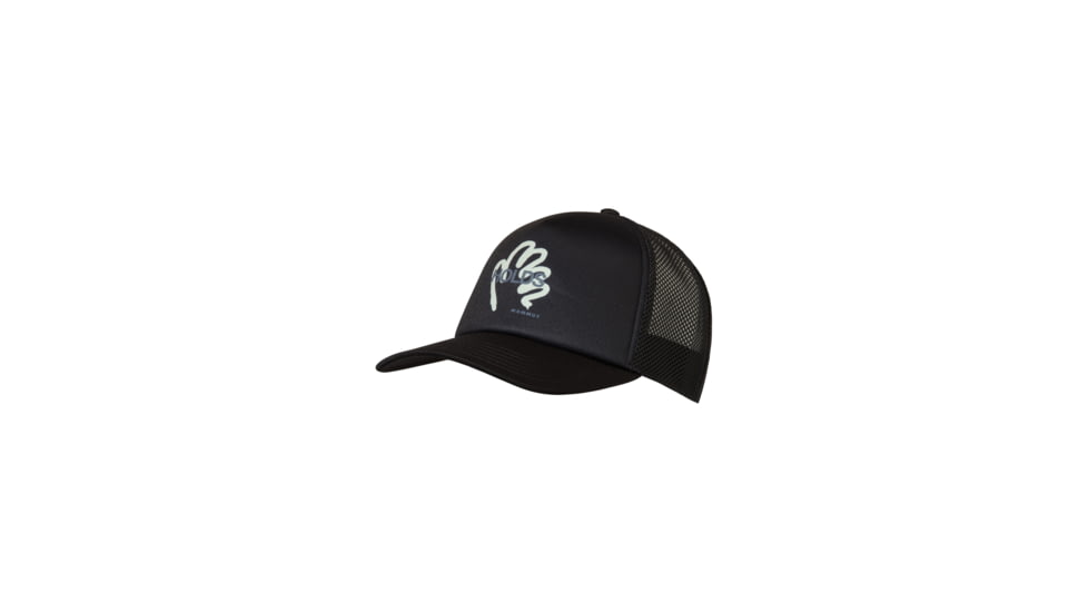 Mammut Crag Cap Hold, Black, S-M, 1191-01244-0001-3