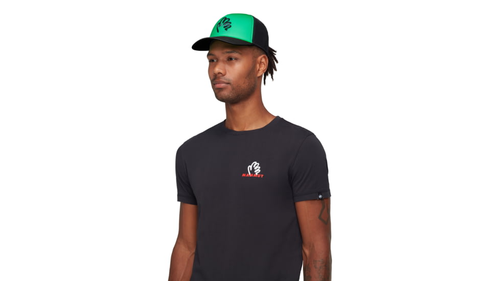 Mammut Crag Cap Hold, Pinea, S-M, 1191-01244-40306-3