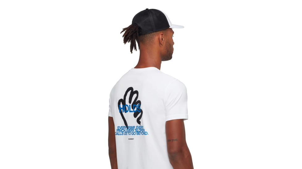 Mammut Crag Cap Hold, White, L-XL, 1191-01244-0243-5