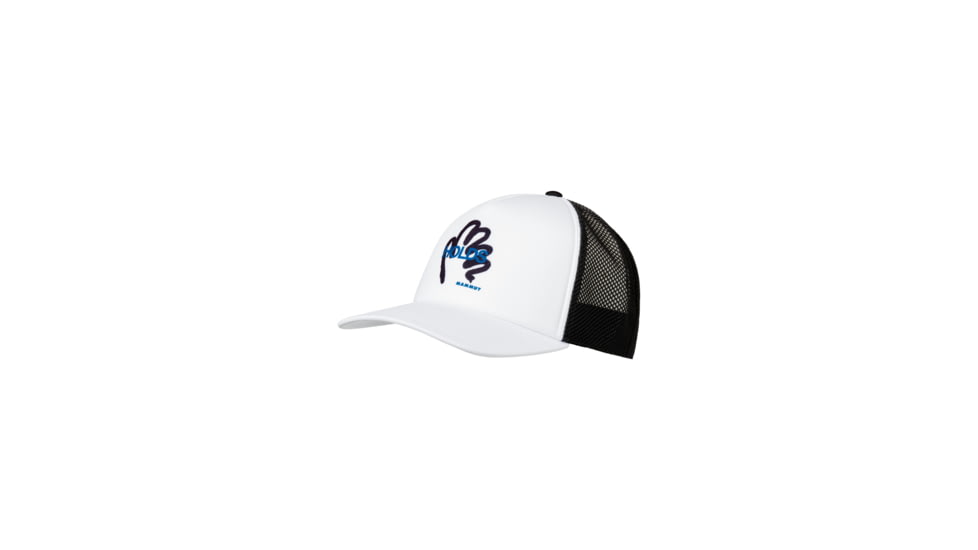 Mammut Crag Cap Hold, White, L-XL, 1191-01244-0243-5