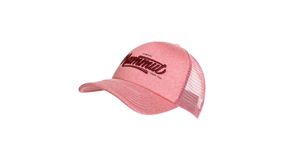 Mammut Crag Cap, Rose, S-M, 1191-00060-3125-113