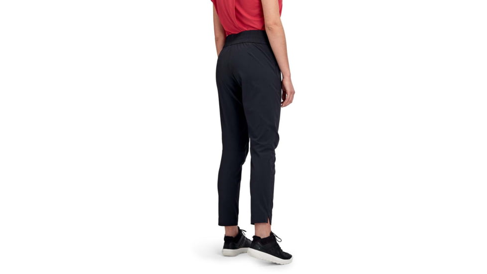 Mammut Crashiano Pants - Womens, Black, 8, 1022-00950-0001-38-10
