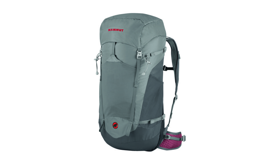 Creon Light 45/ Backpack-Granite/Smoke