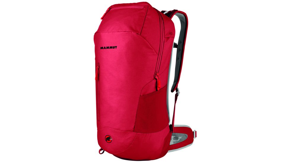 Creon Zip 22 L Backpack-Lava