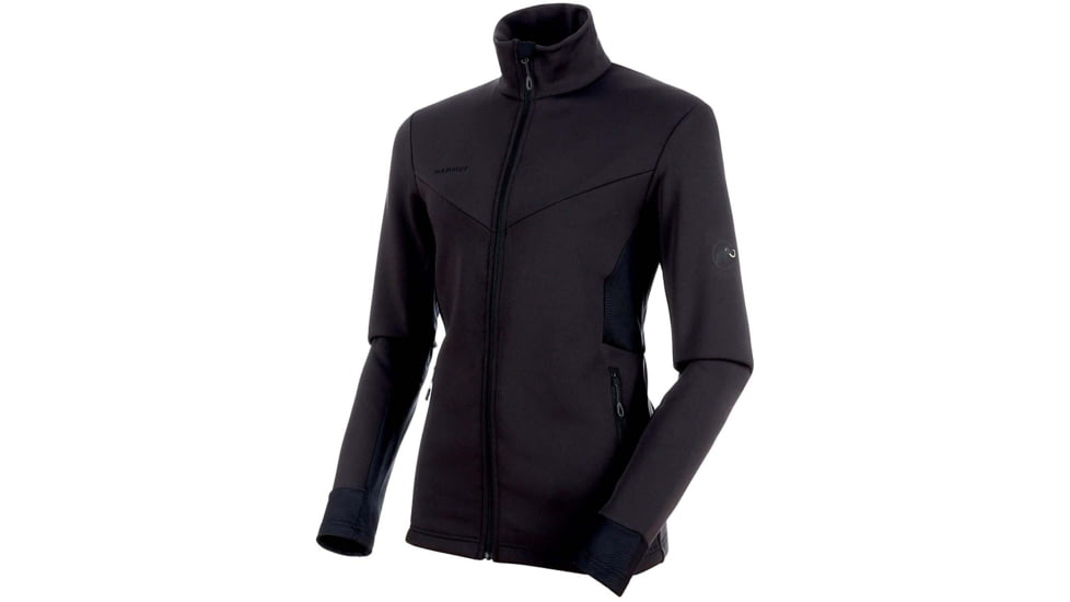 Mammut Cruise Midlayer Jacket - Mens, Phantom/Black, 2XL, 1014-00280-00160-117