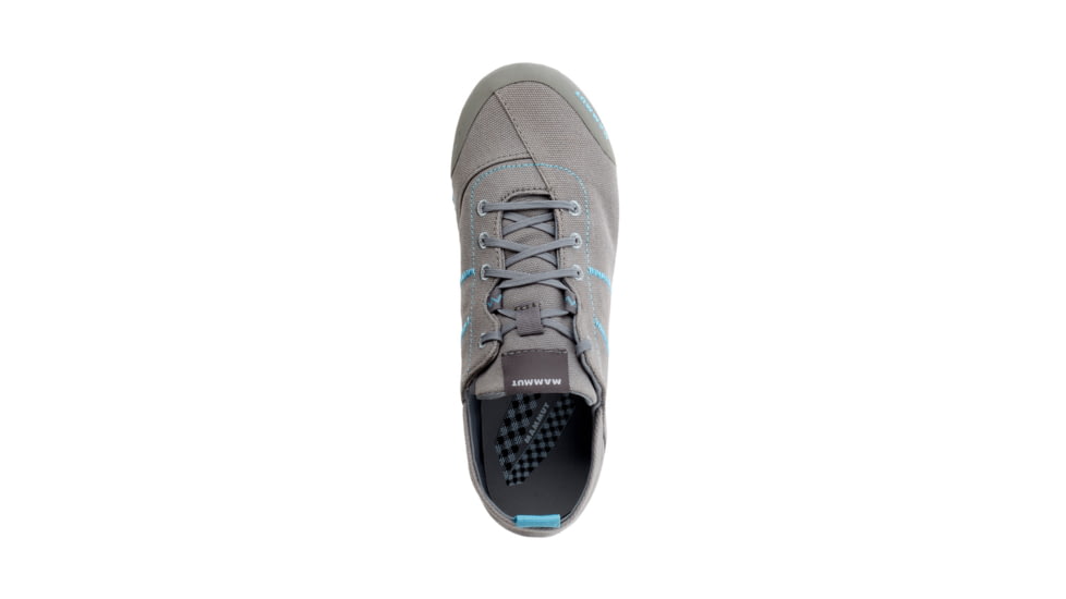 Mammut Demo, Sloper Low Canvas, Grey-Air, 7, Slpr-Low-Gry-Air-DEMO