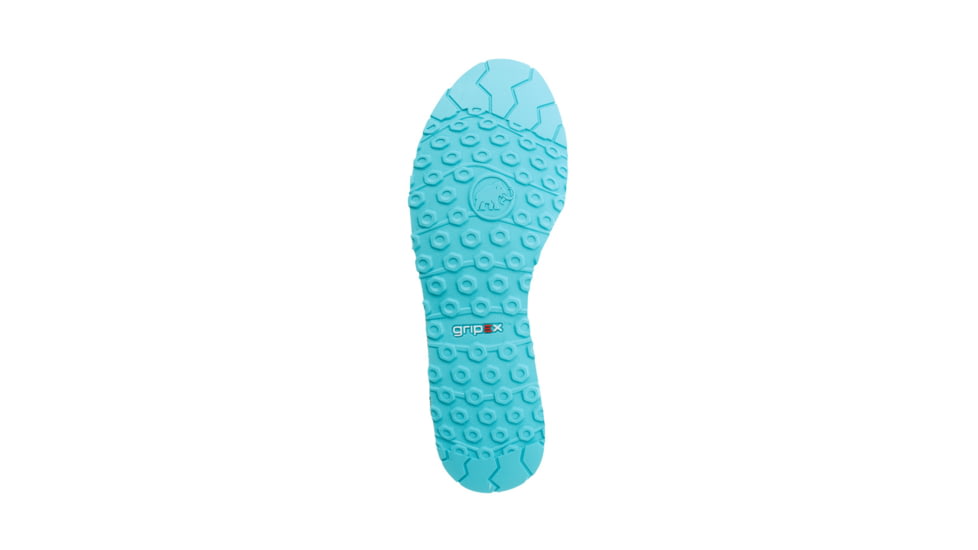 Mammut Demo, Sloper Low Canvas, Grey-Air, 7, Slpr-Low-Gry-Air-DEMO