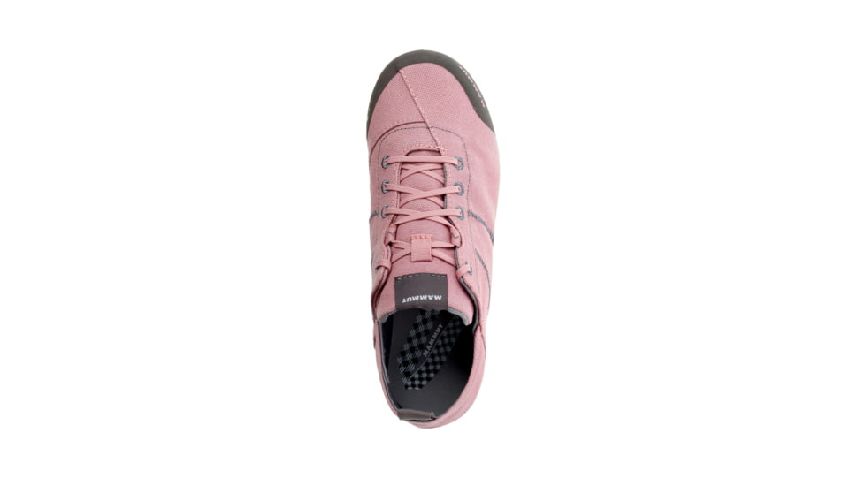 Mammut Demo, Sloper Low Canvas, Rose-Grey, 7, Slpr-Low-Rose-Gry-DEMO