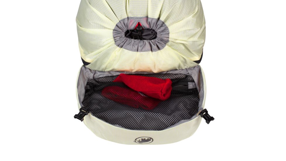 Mammut Ducan 24 Backpack - Mens, Sunlight/Black, 24 L, 2530-00350-1268-1024