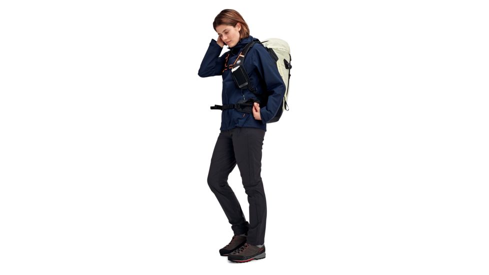 Mammut Ducan 24 Backpack - Mens, Sunlight/Black, 24 L, 2530-00350-1268-1024