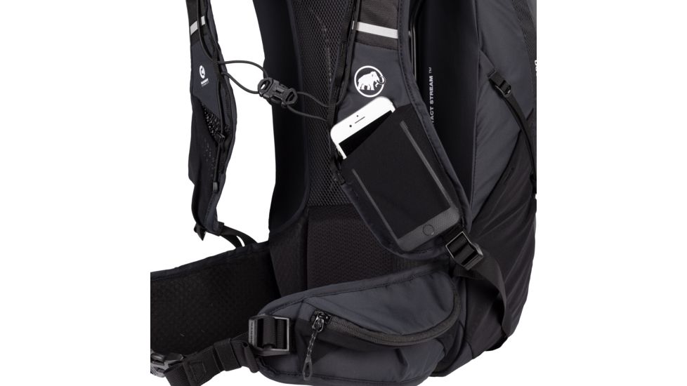 Mammut Ducan 30 Backpack - Mens, Black, 30 L, 2530-00320-0001-1030