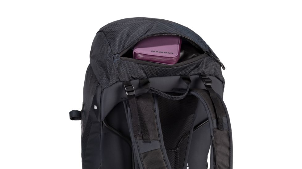 Mammut Ducan 30 Backpack - Mens, Black, 30 L, 2530-00320-0001-1030
