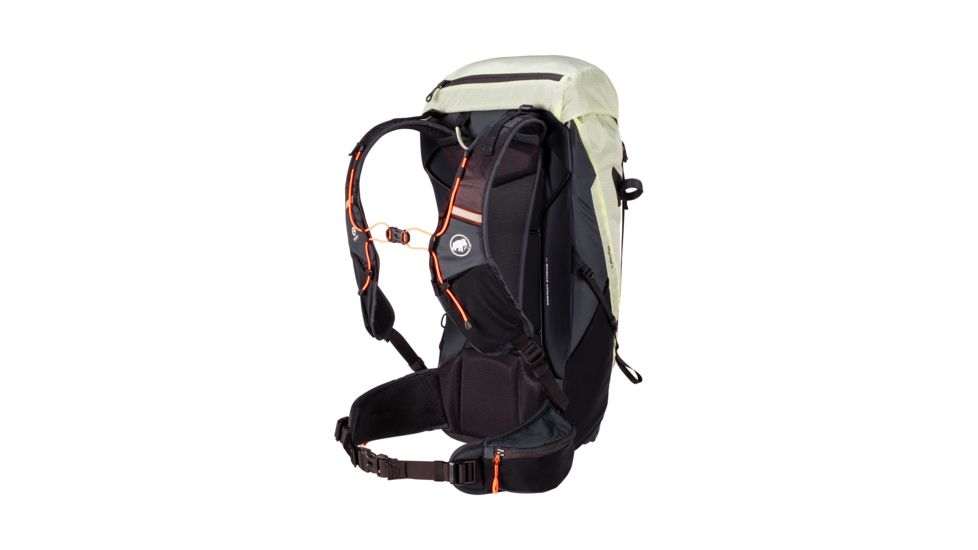 Mammut Ducan 30 Backpack - Mens, Sunlight/Black, 30 L, 2530-00320-1268-1030