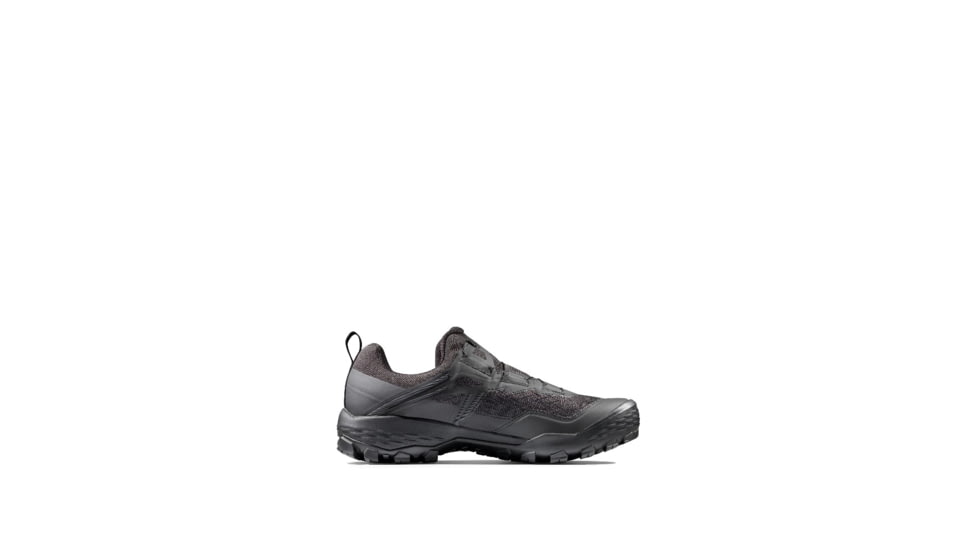 Mammut Ducan BOA Low GTX Shoes - Mens, Black, 11, 3030-04401-0001-1110