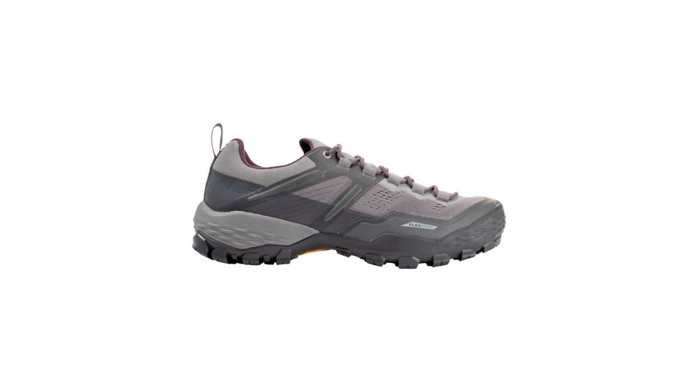 Mammut Ducan Low GTX Backpacking Shoes - Womens, Light Titanium/Light Galaxy, 9 US, 3030-03530-00307-1075