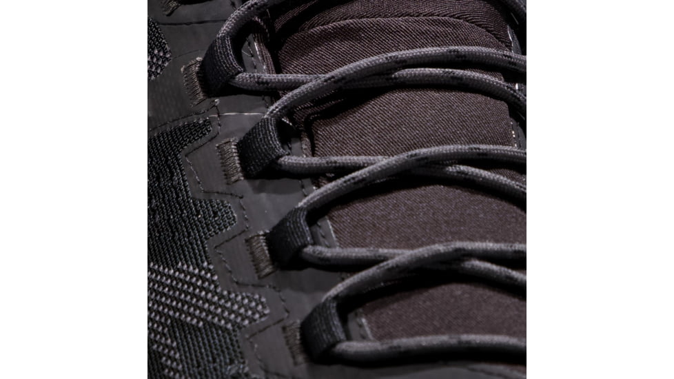 Mammut Ducan Low GTX Shoes - Mens, Black Dark Titanium, 11, 3030-03521-00288-1110