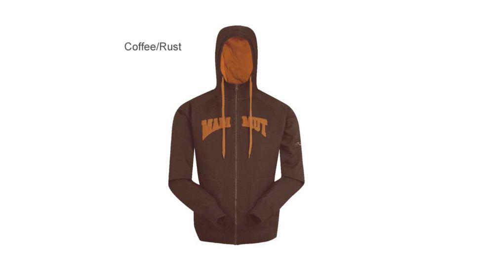 Mammut Dynamo Hoody - Black L