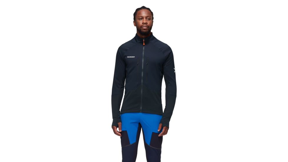 Mammut Eiger Nordwand ML Hybrid Jacket - Mens, Night, S, 1014-05600-5924-113
