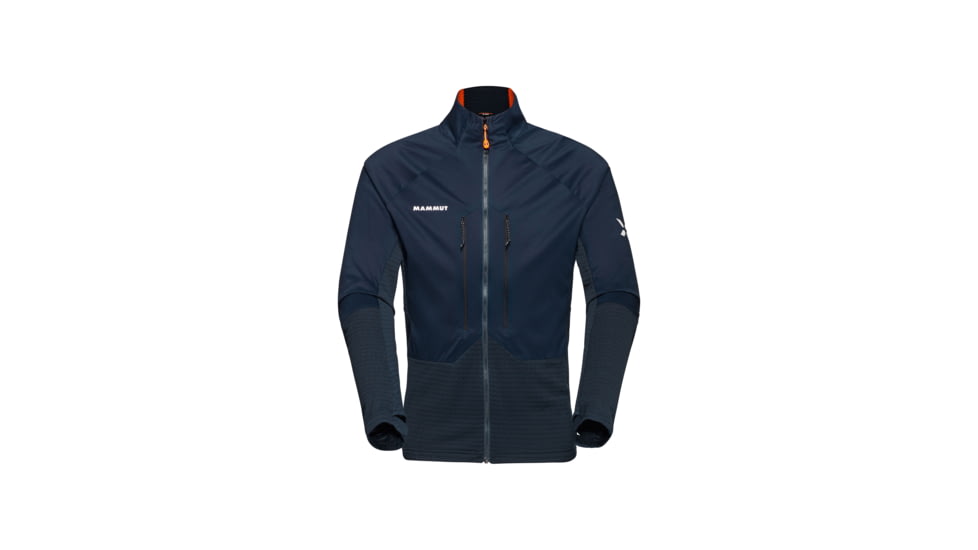 Mammut Eiger Nordwand ML Hybrid Jacket - Mens, Night, S, 1014-05600-5924-113