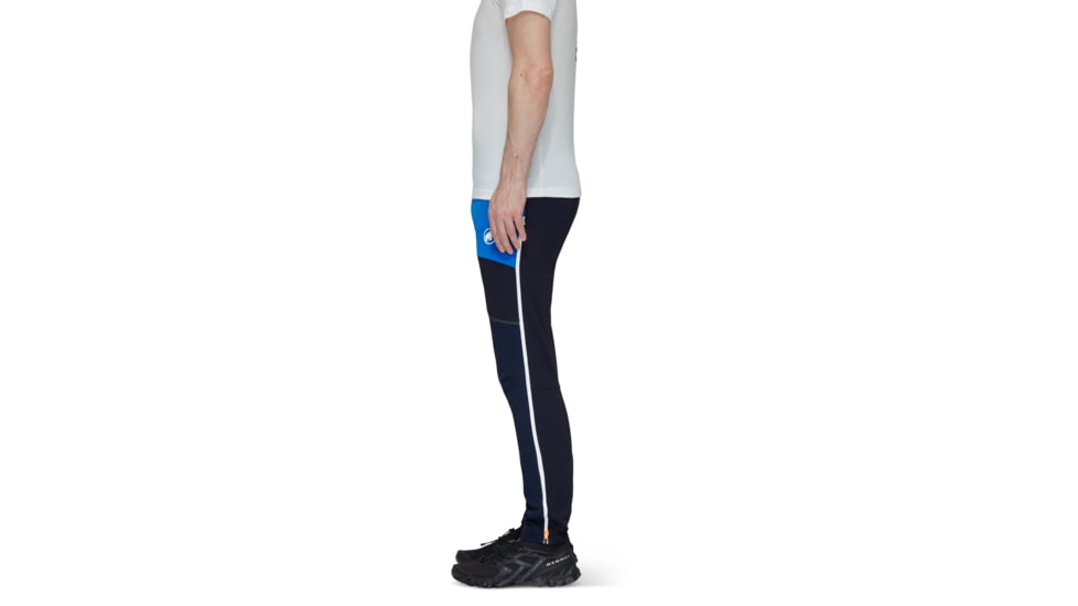 Mammut Eiger Speed SO Hybrid Pants - Mens, Night-Azurit, US 32 Regular, 1021-01150-50547-48