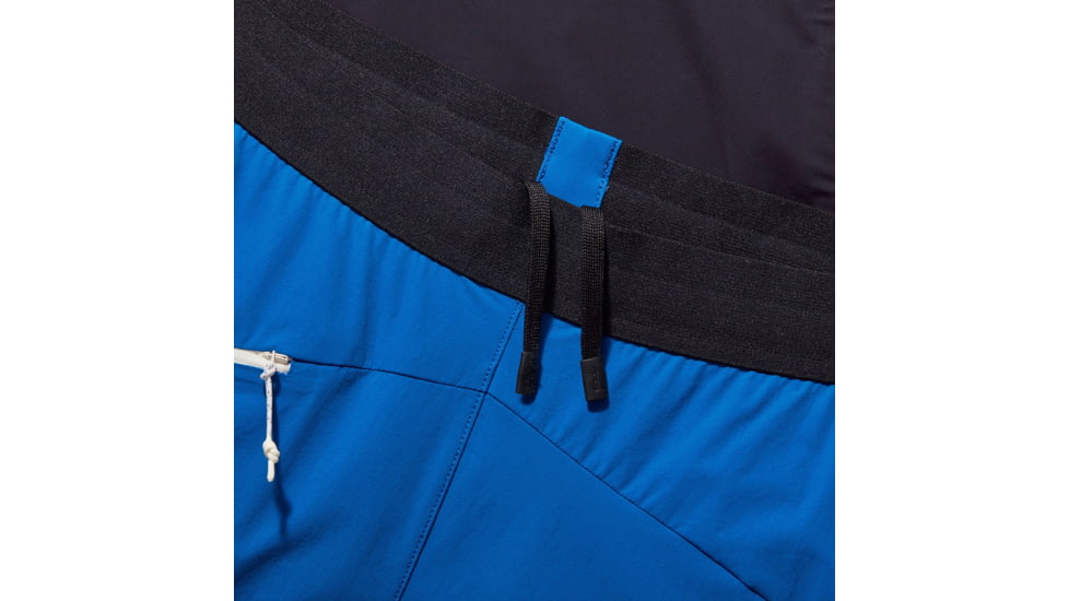 Mammut Eiger Speed SO Hybrid Pants - Mens, Night-Azurit, US 32 Regular, 1021-01150-50547-48