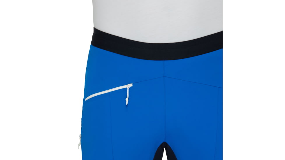 Mammut Eiger Speed SO Hybrid Pants - Mens, Night-Azurit, US 32 Regular, 1021-01150-50547-48