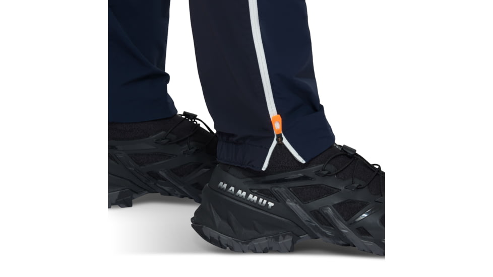 Mammut Eiger Speed SO Hybrid Pants - Mens, Night-Azurit, US 32 Regular, 1021-01150-50547-48
