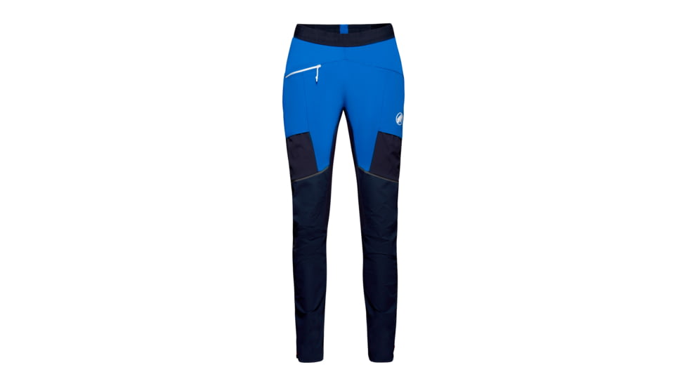 Mammut Eiger Speed SO Hybrid Pants - Mens, Night-Azurit, US 32 Regular, 1021-01150-50547-48
