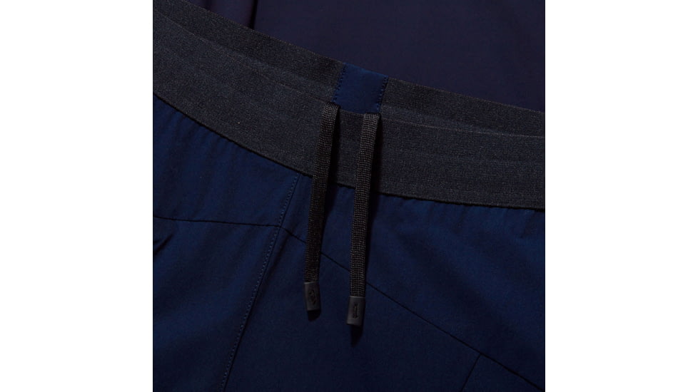 Mammut Eiger Speed SO Hybrid Pants - Mens, Night, US 36 Short, 1021-01150-5924- 36 Short